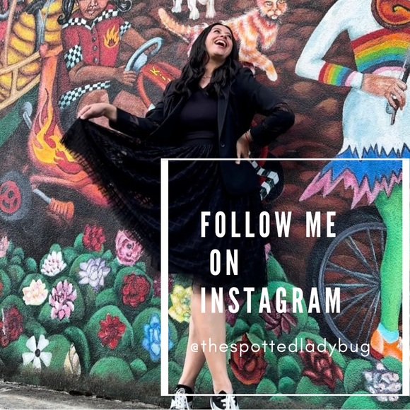 IG: @thespottedladybug 🐞 - Picture 2 of 5
